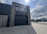 Te Huur: Foto Bedrijfsruimte aan de Ketelmakerij 21A in Hengelo