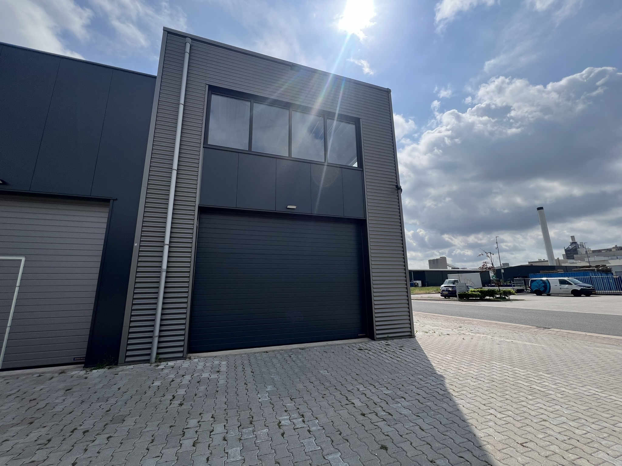 Te Huur: Foto Bedrijfsruimte aan de Ketelmakerij 21A in Hengelo