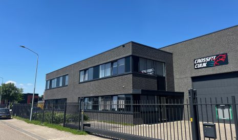 Te Huur: Foto Kantoorruimte aan de Kovel 1a in Cuijk