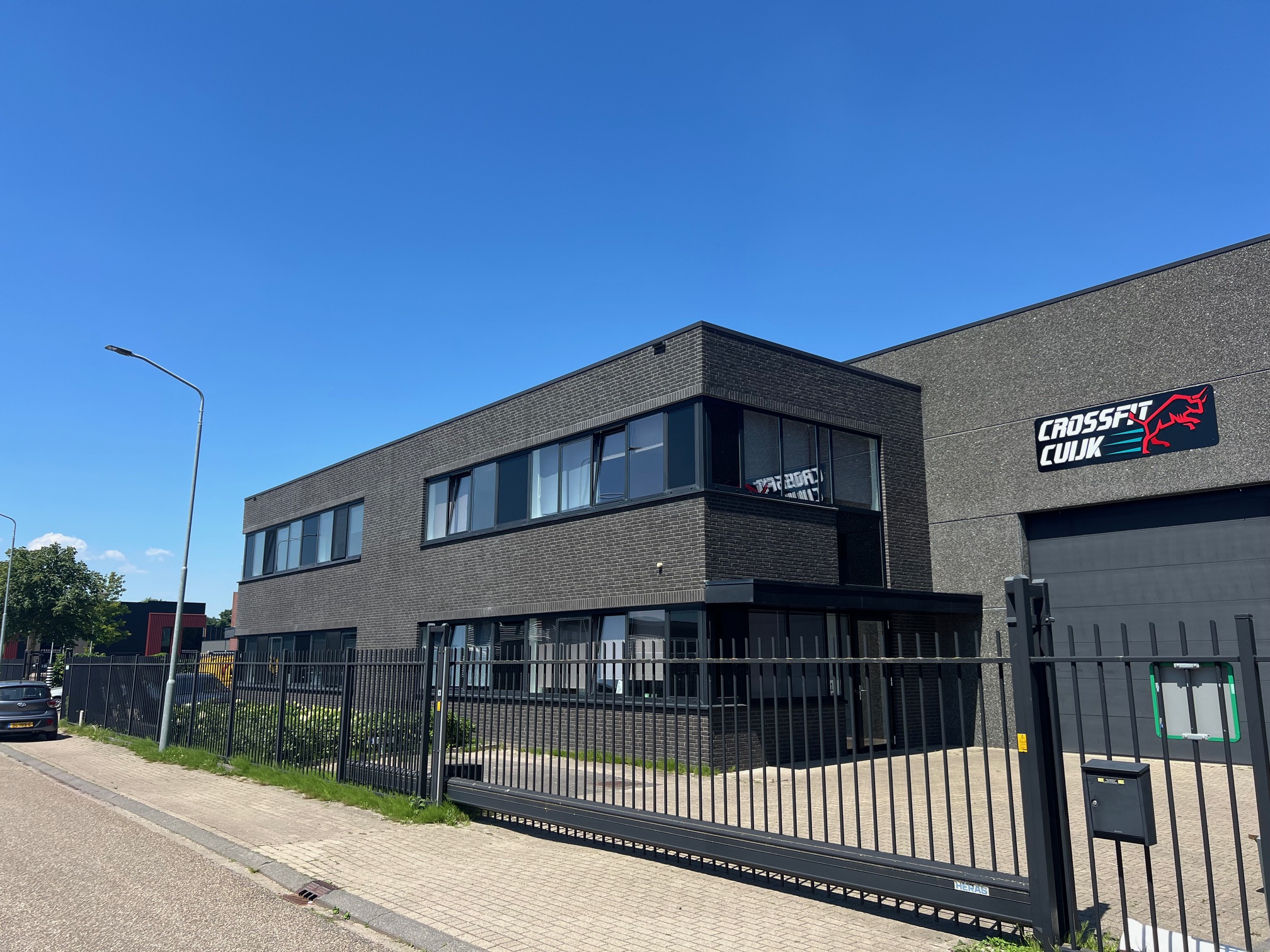 Te Huur: Foto Kantoorruimte aan de Kovel 1a in Cuijk