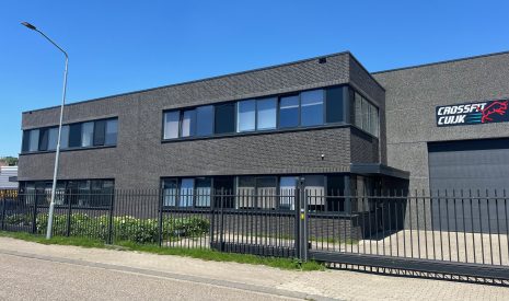 Te Huur: Foto Kantoorruimte aan de Kovel 1a in Cuijk