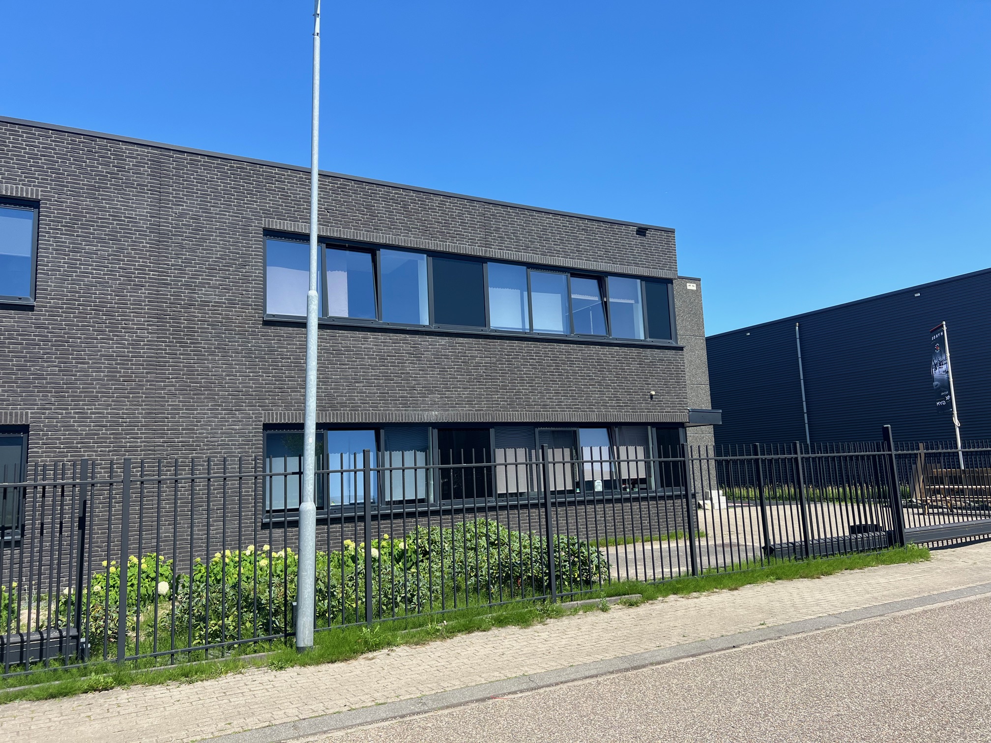 Te Huur: Foto Kantoorruimte aan de Kovel 1a in Cuijk