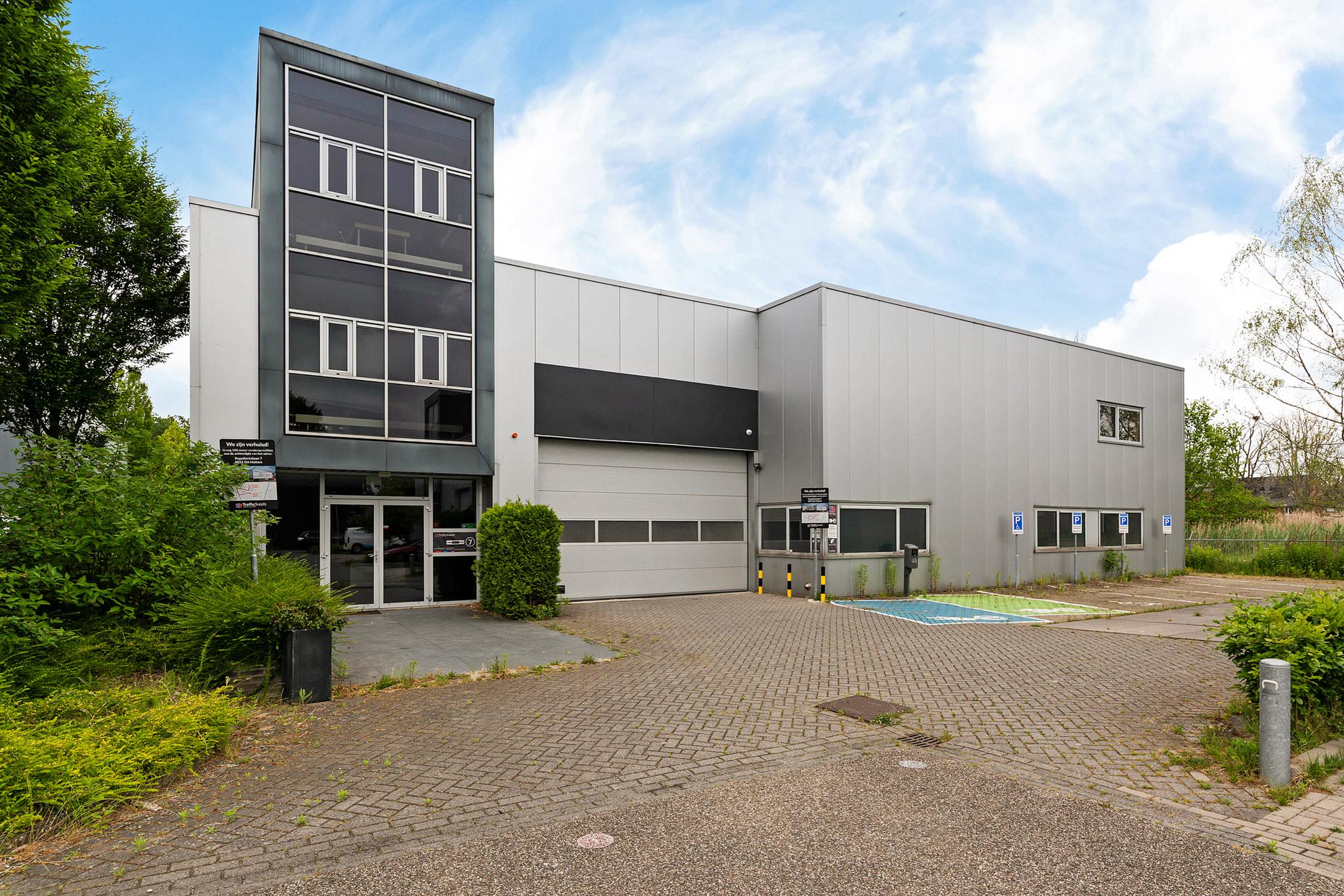 Te Koop: Foto Bedrijfsruimte aan de Lindenhof 7 in Hattem