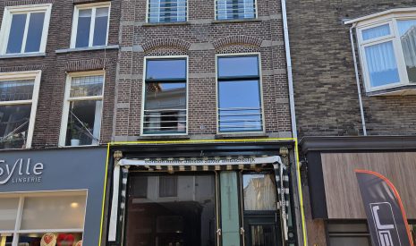 Hoofdfoto van Zutphen Korte Hofstraat 12