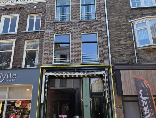 Hoofdfoto van Zutphen Korte Hofstraat 12