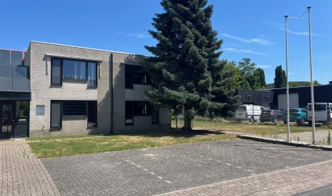 Te Huur: Foto Kantoorruimte aan de Ambachtsweg 8 in Malden