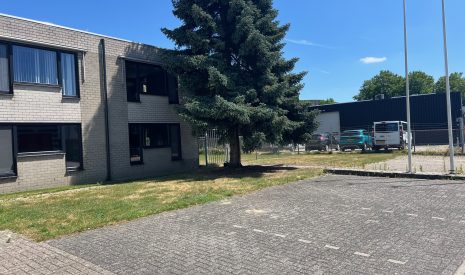 Te Huur: Foto Kantoorruimte aan de Ambachtsweg 8 in Malden