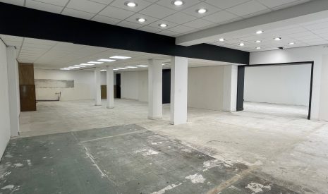 Te Koop: Foto Winkelruimte aan de IJsselstraat 8 in IJsselstein