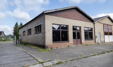 Te Huur: Foto Bedrijfsruimte aan de Gerrit Sprokkereefstraat 25 in Ruurlo