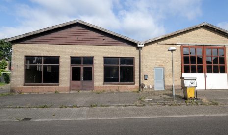 Te Huur: Foto Bedrijfsruimte aan de Gerrit Sprokkereefstraat 25 in Ruurlo