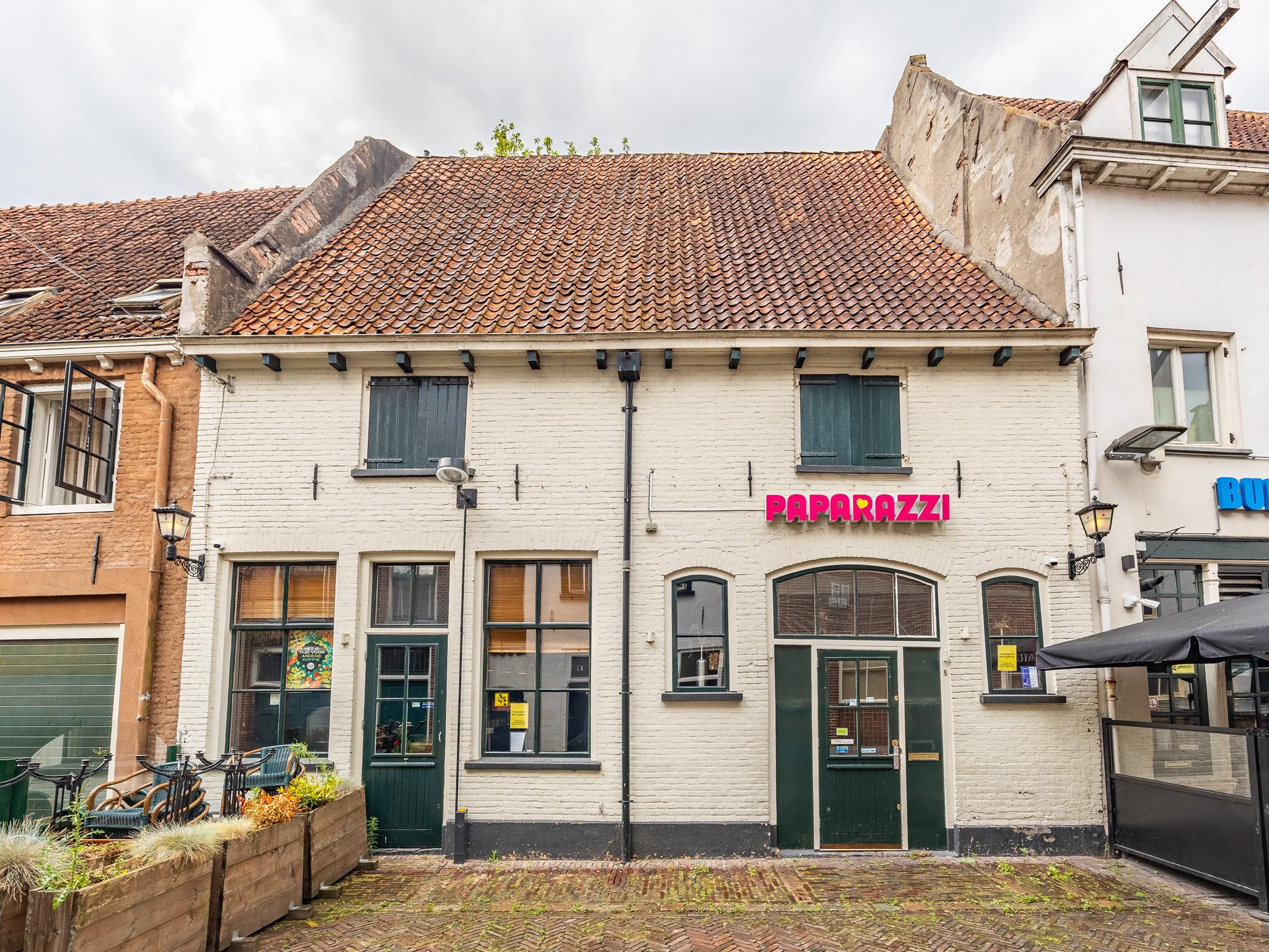 Te Koop: Foto Horeca aan de Vaaltstraat 10 in Zutphen
