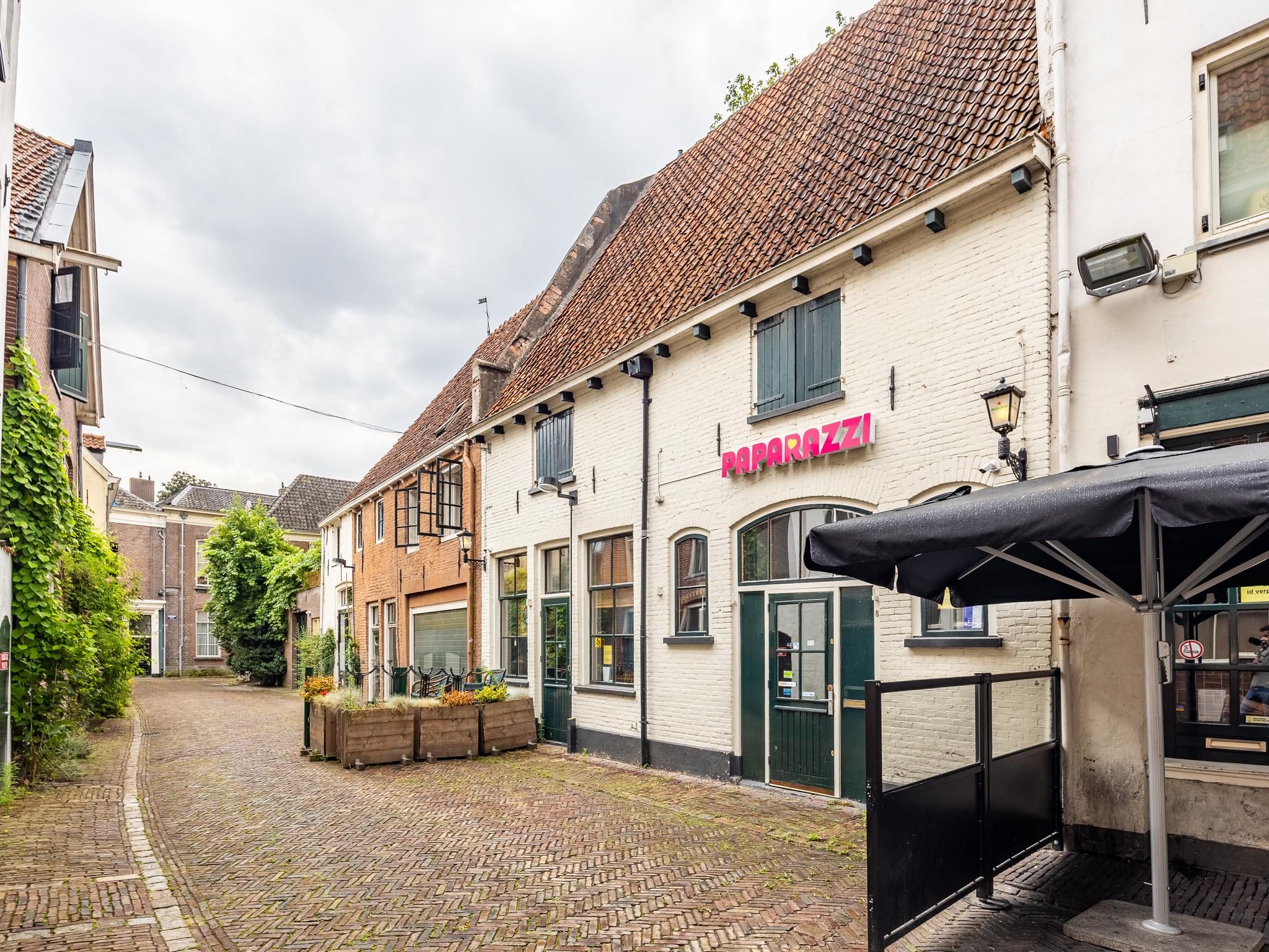Te Koop: Foto Horeca aan de Vaaltstraat 10 in Zutphen