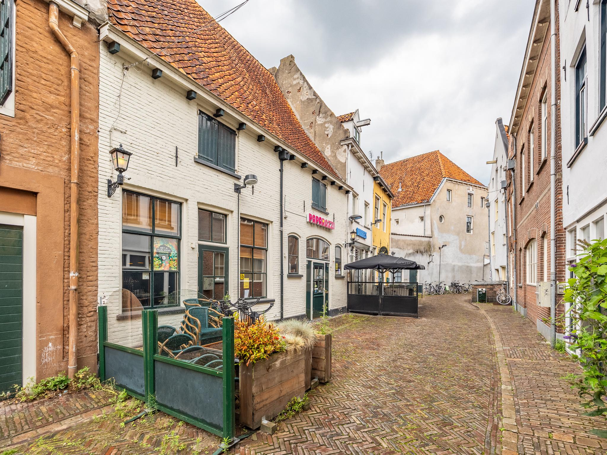 Te Koop: Foto Horeca aan de Vaaltstraat 10 in Zutphen
