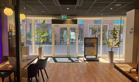Te Huur: Foto Winkelruimte aan de Steenstraat 65 in Boxmeer