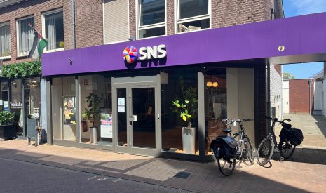 Te Huur: Foto Winkelruimte aan de Steenstraat 65 in Boxmeer