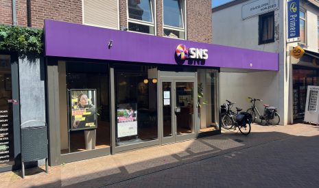 Te Huur: Foto Winkelruimte aan de Steenstraat 65 in Boxmeer
