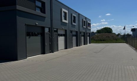 Te Huur: Foto Bedrijfsruimte aan de Setheweg 47A 35 in Meppel