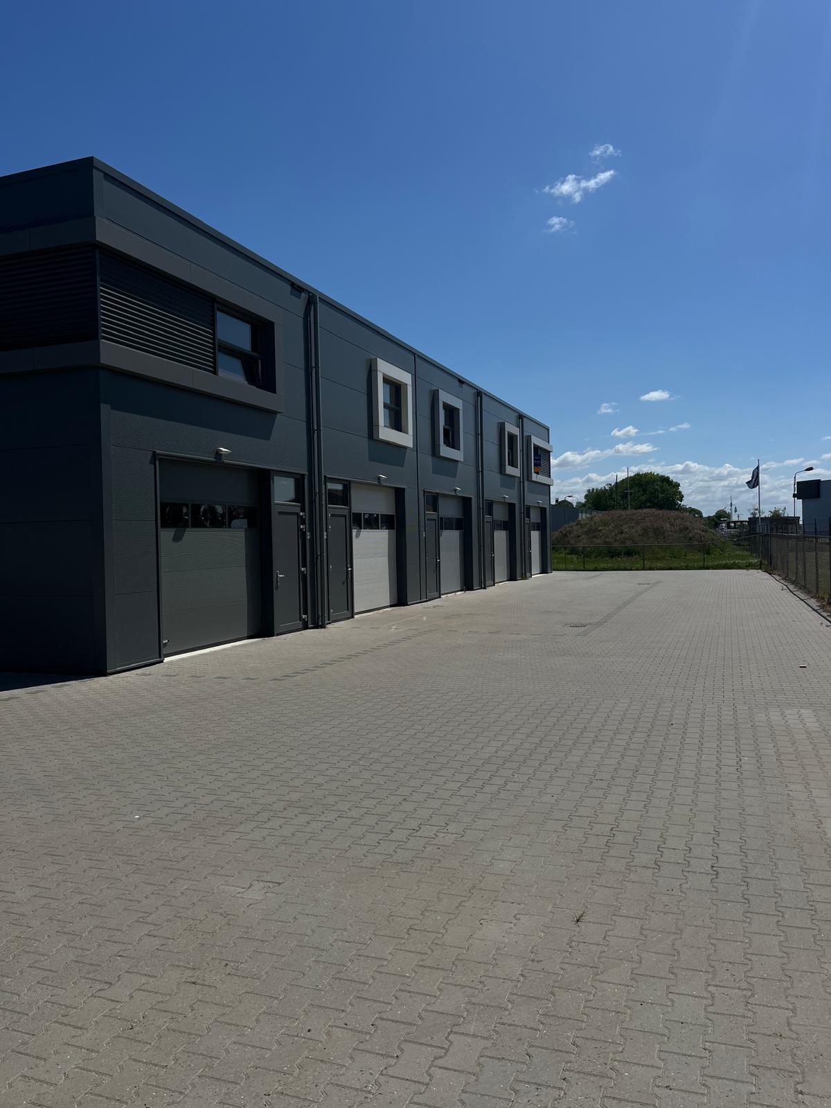 Te Huur: Foto Bedrijfsruimte aan de Setheweg 47A 35 in Meppel
