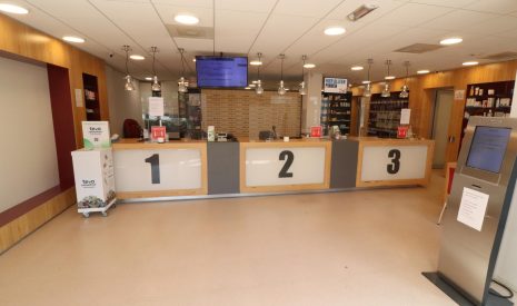 Te Huur: Foto Winkelruimte aan de Jol 37 16 in Lelystad