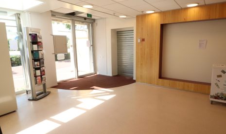 Te Huur: Foto Winkelruimte aan de Jol 37 16 in Lelystad