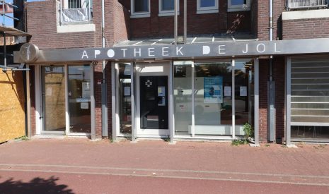Te Huur: Foto Winkelruimte aan de Jol 37 16 in Lelystad