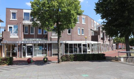 Te Huur: Foto Winkelruimte aan de Jol 37 16 in Lelystad