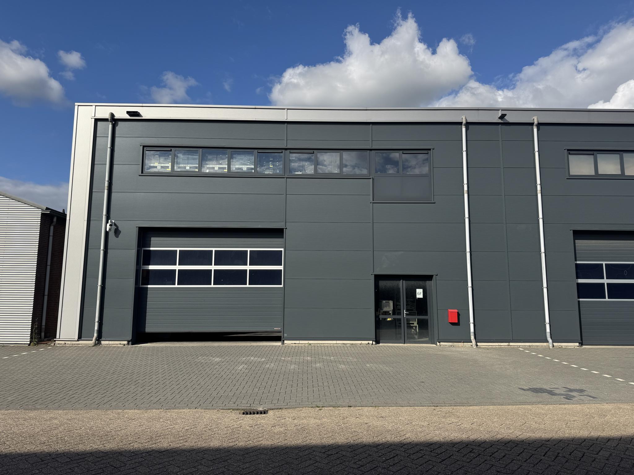 Te Huur: Foto Bedrijfsruimte aan de Energiestraat 6f in Huissen