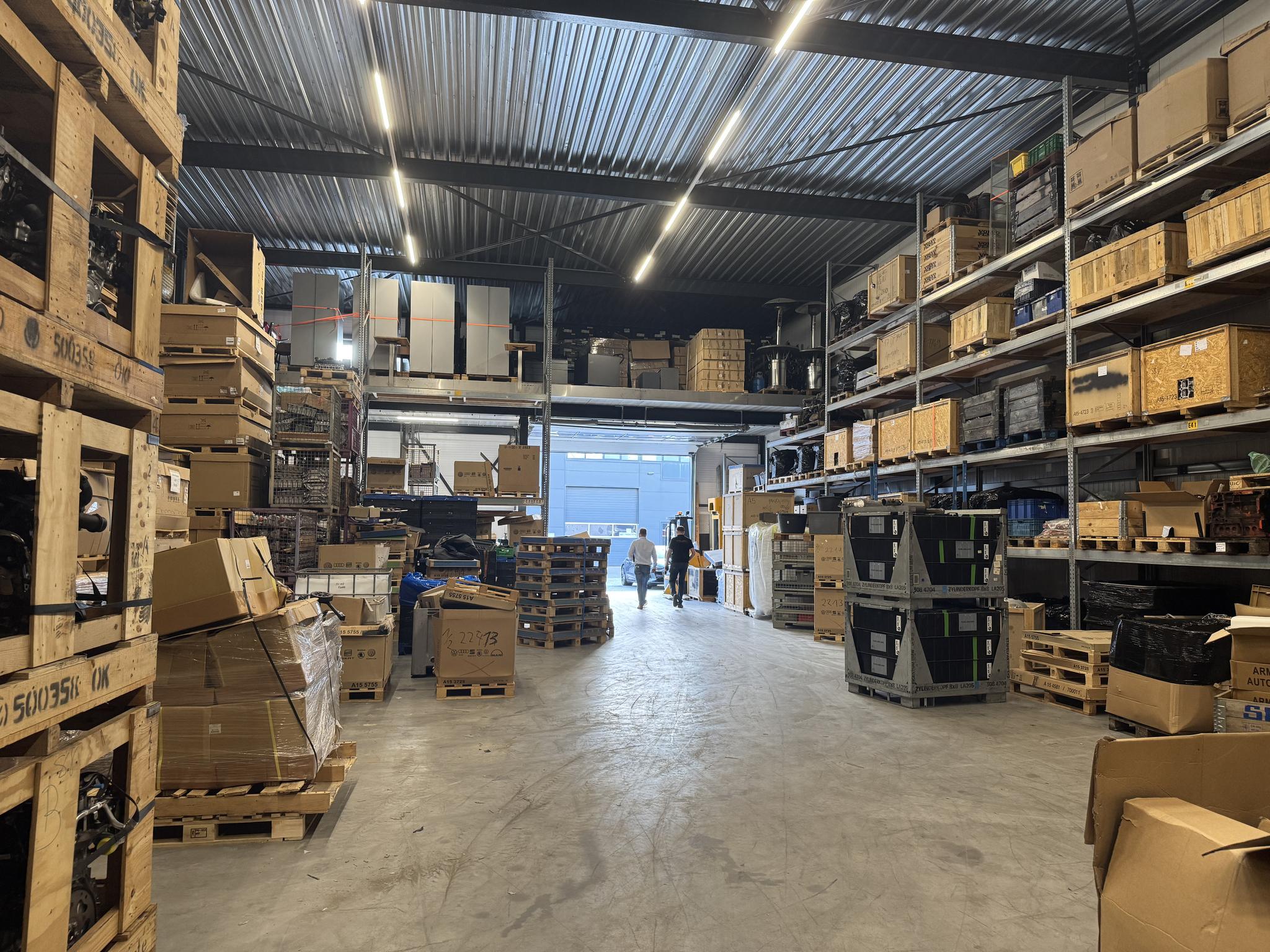 Te Huur: Foto Bedrijfsruimte aan de Energiestraat 6f in Huissen