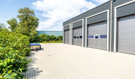 Te Koop: Foto Bedrijfsruimte aan de Marsweg 51 in Zutphen