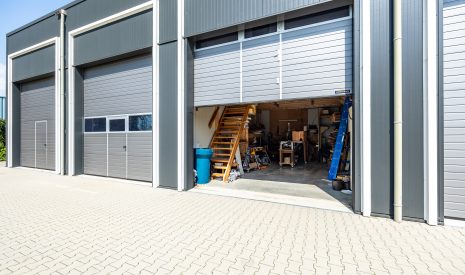 Te Koop: Foto Bedrijfsruimte aan de Marsweg 51 in Zutphen