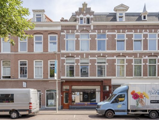 Hoofdfoto van 's-Gravenhage Weimarstraat 136