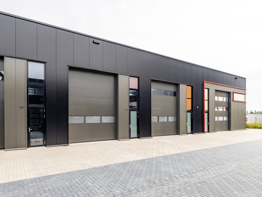 Hoofdfoto van Zutphen Holtmede 13c