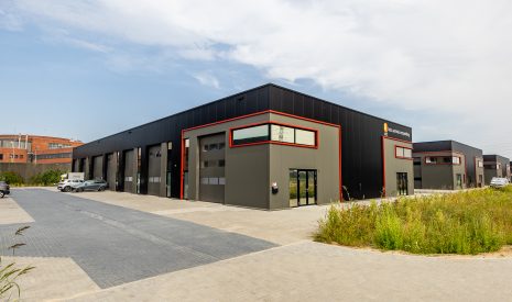 Te Huur: Foto Bedrijfsruimte aan de Holtmede 13c in Zutphen