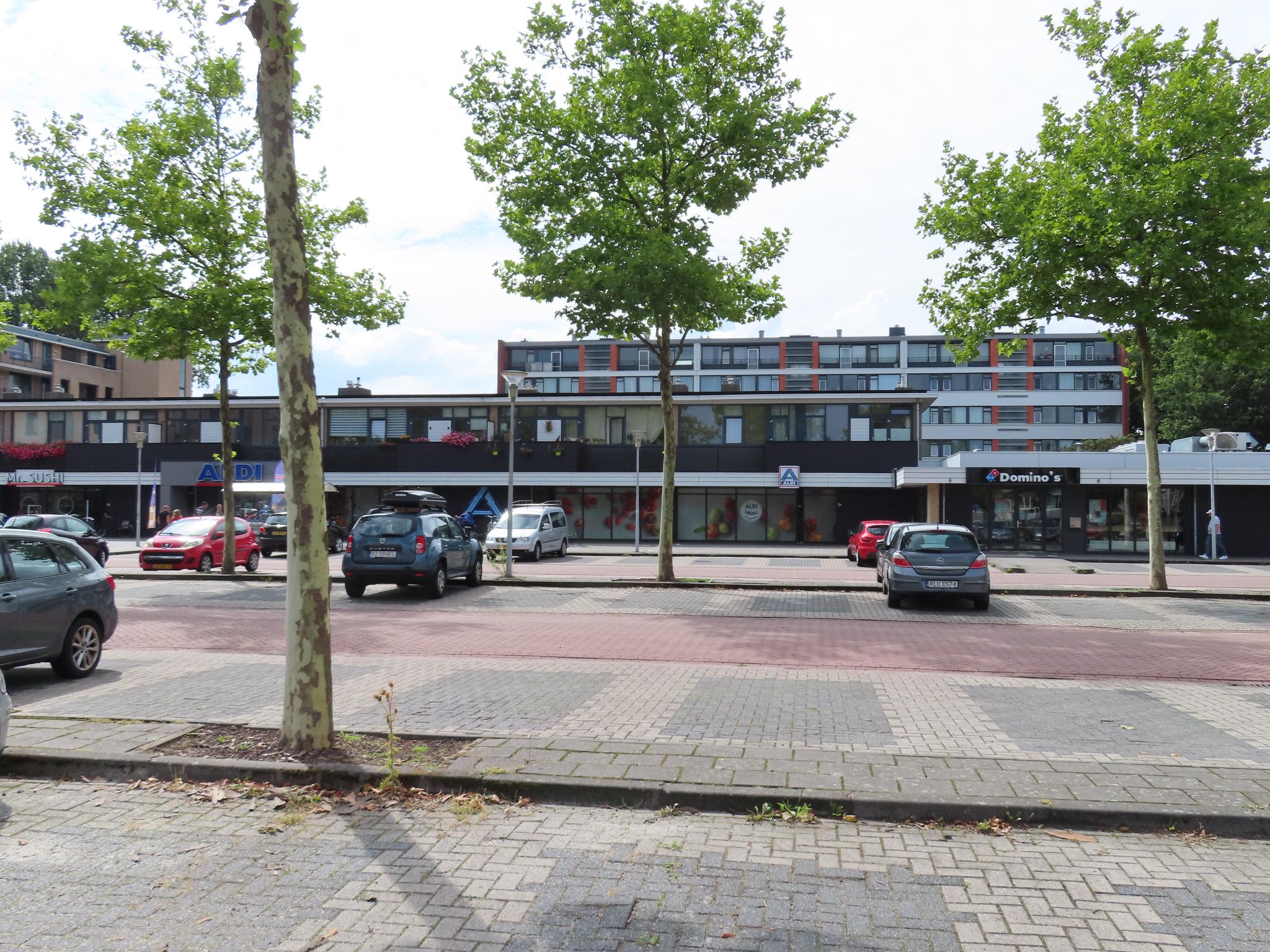 Te Huur: Foto Winkelruimte aan de De nije nering 34 in Hoogeveen