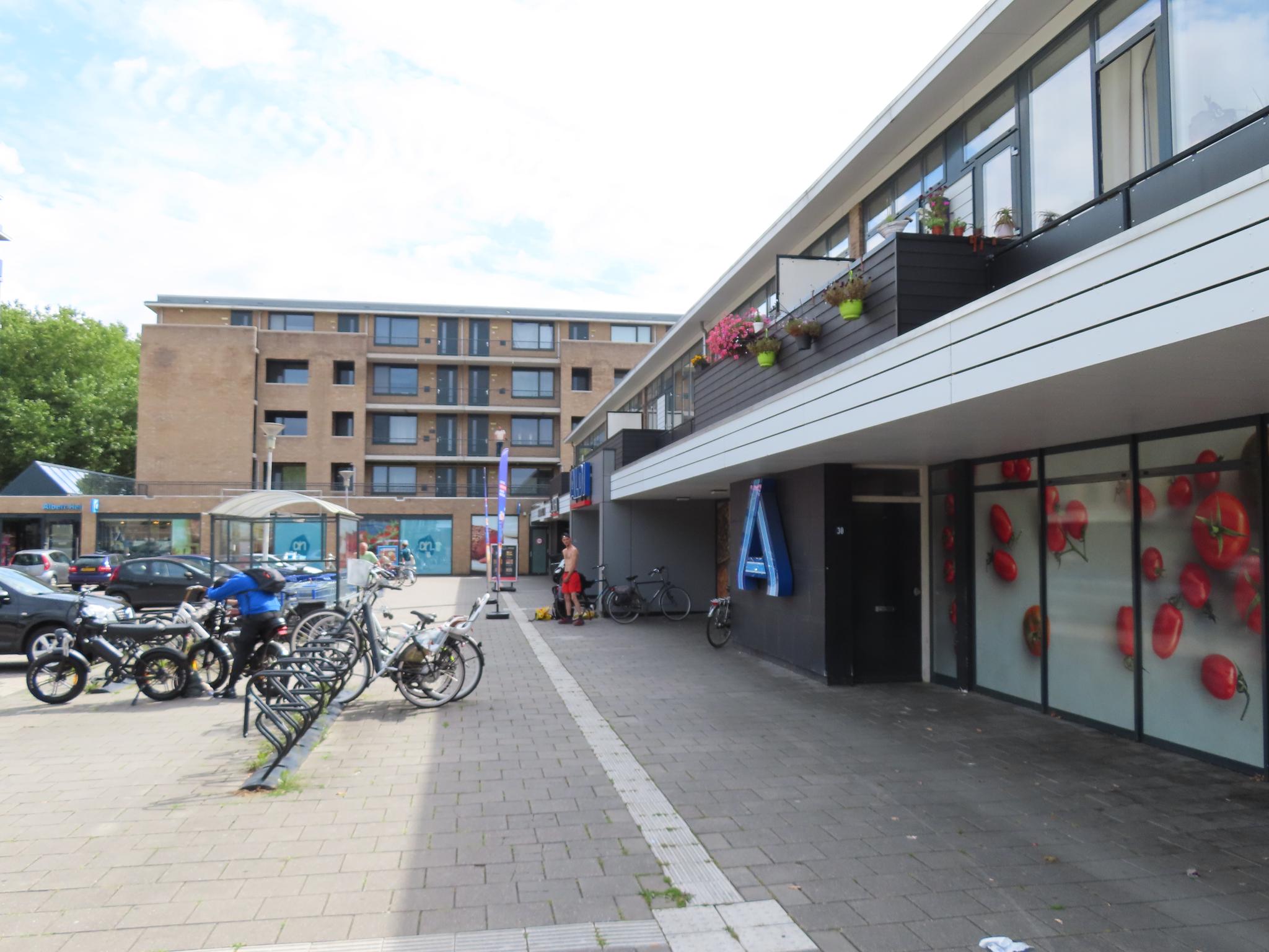 Te Huur: Foto Winkelruimte aan de De nije nering 34 in Hoogeveen