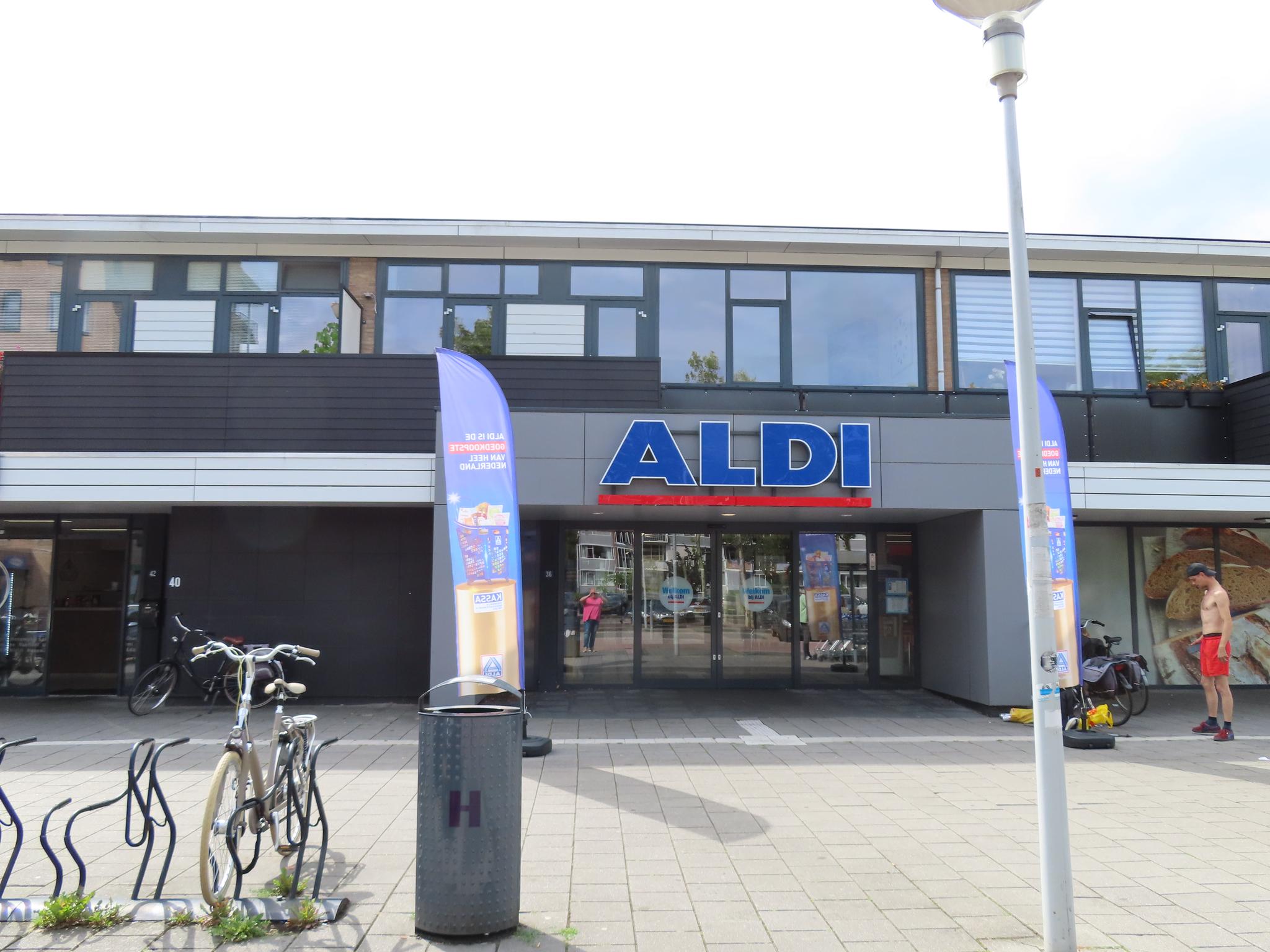 Te Huur: Foto Winkelruimte aan de De nije nering 34 in Hoogeveen