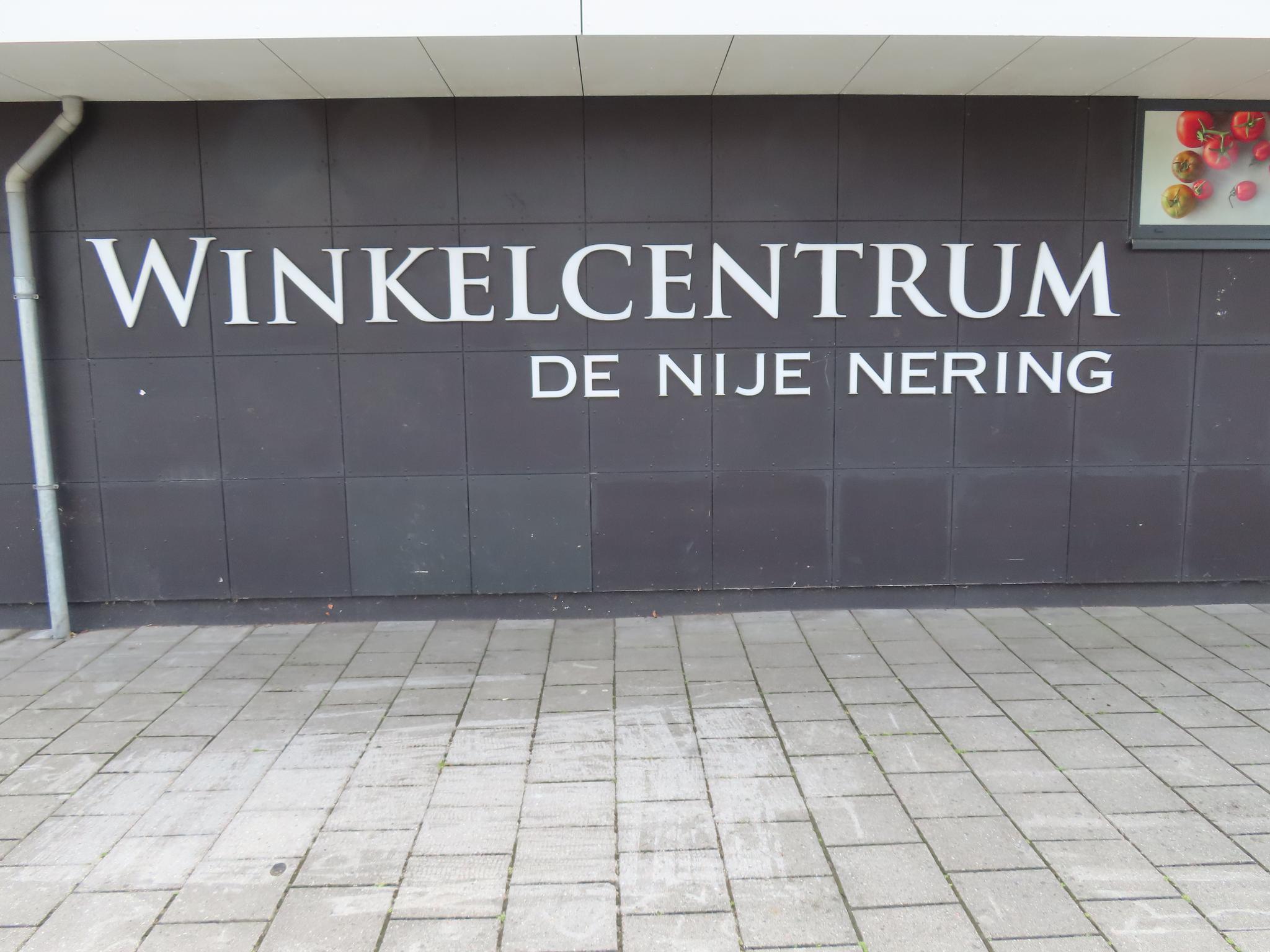 Te Huur: Foto Winkelruimte aan de De nije nering 34 in Hoogeveen
