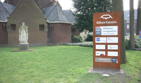 Te Huur: Foto Kantoorruimte aan de Heyendaalseweg 121 in Nijmegen