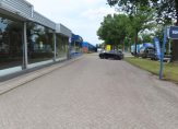 Te Huur: Foto Bedrijfsruimte aan de Stephensonstraat 15 in Hoogeveen