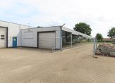 Te Huur: Foto Bedrijfsruimte aan de Stephensonstraat 15 in Hoogeveen