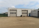 Te Huur: Foto Bedrijfsruimte aan de Stephensonstraat 15 in Hoogeveen