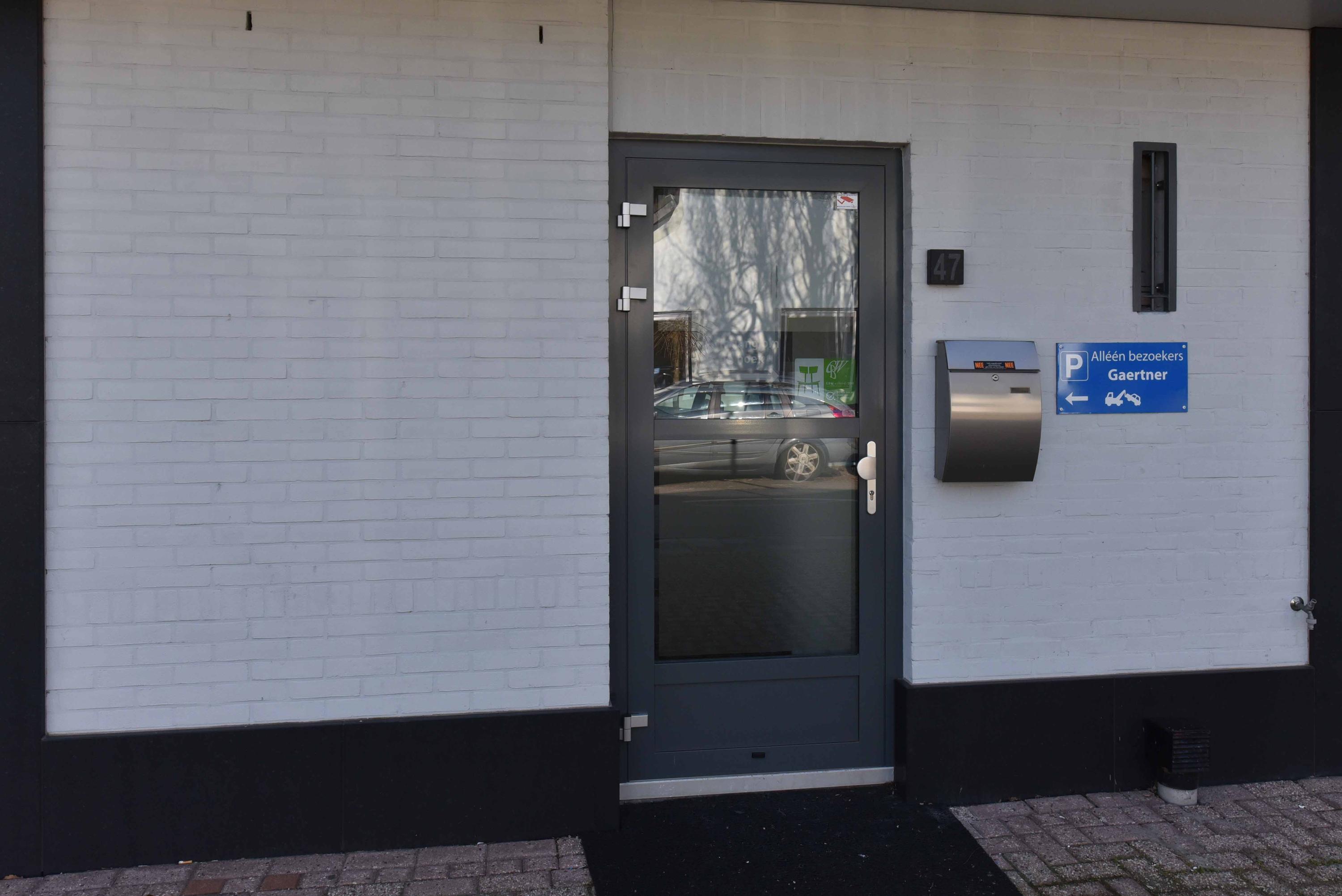 Te Koop: Foto Belegging aan de Buurmansweg 47 in Nijmegen