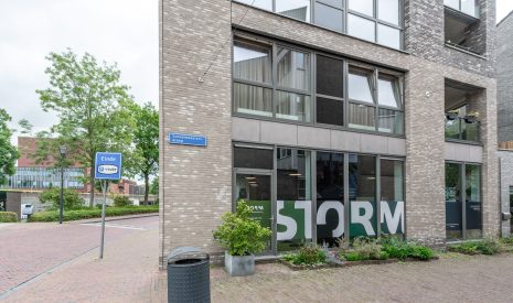 Te Huur: Foto Winkelruimte aan de Assiesstraat 124 in Zwolle