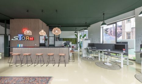 Te Huur: Foto Winkelruimte aan de Assiesstraat 124 in Zwolle