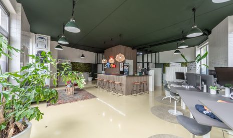 Te Huur: Foto Winkelruimte aan de Assiesstraat 124 in Zwolle