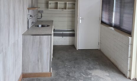 Te Huur: Foto Bedrijfsruimte aan de van Heemstraweg 38k in Beneden-Leeuwen