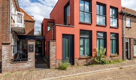 Te Huur: Foto Kantoorruimte aan de Rozengracht 22 in Zutphen
