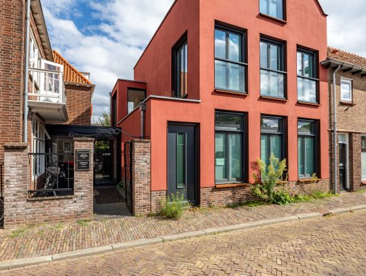 Hoofdfoto van Zutphen Rozengracht 22