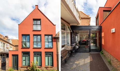 Te Huur: Foto Kantoorruimte aan de Rozengracht 22 in Zutphen