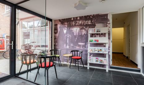 Te Huur: Foto Kantoorruimte aan de Rozengracht 22 in Zutphen